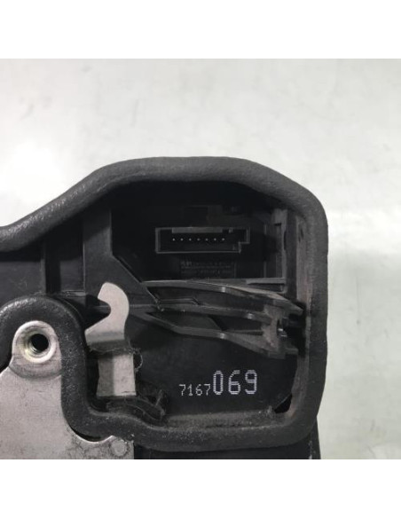 Serrure arriere gauche BMW X3 E83 PHASE 1 Diesel