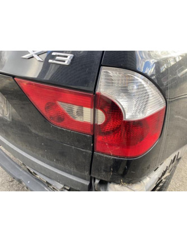 Aerateur tableau de bord avant gauche BMW X3 E83 PHASE 1 Diesel