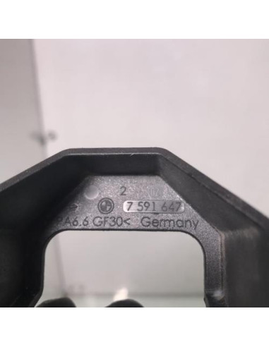 Support radiateur BMW X1 E84 PHASE 1 Diesel