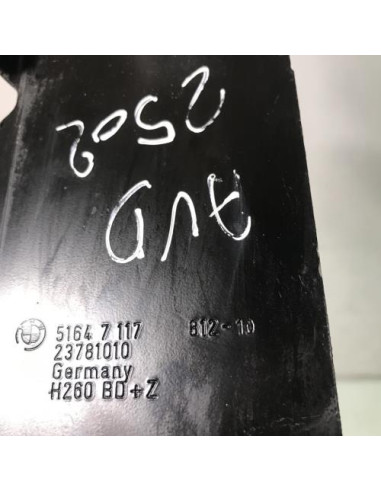 Face avant BMW X1 E84 PHASE 1 Diesel