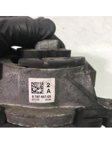 Support moteur gauche BMW SERIE 4 F36 GRAN COUPE PHASE 1 Diesel