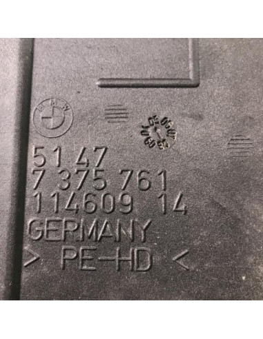 Conduite d'air BMW SERIE 5 F90 PHASE 2 Essence