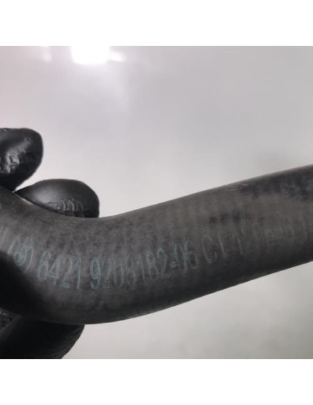 Durite BMW SERIE 4 F36 GRAN COUPE PHASE 1 Diesel