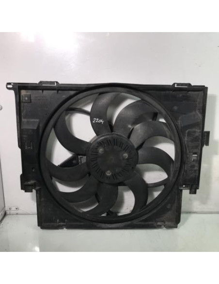 Moto ventilateur radiateur BMW SERIE 4 F36 GRAN COUPE PHASE 1 Diesel