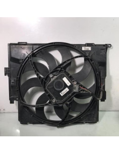 Moto ventilateur radiateur BMW SERIE 4 F36 GRAN COUPE PHASE 1 Diesel 2