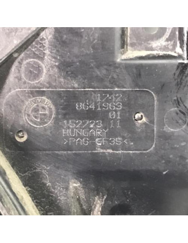 Moto ventilateur radiateur BMW SERIE 4 F36 GRAN COUPE PHASE 1 Diesel