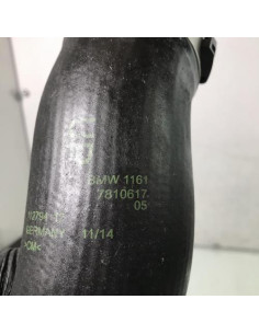 Conduite d'air BMW SERIE 4 F36 GRAN COUPE PHASE 1 Diesel