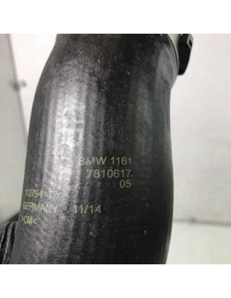 Conduite d'air BMW SERIE 4 F36 GRAN COUPE PHASE 1 Diesel