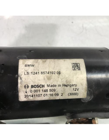 Demarreur BMW SERIE 4 F36 GRAN COUPE PHASE 1 Diesel