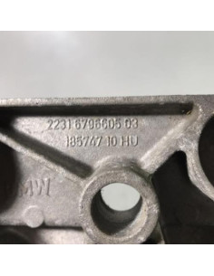 Support de boite BMW SERIE 4 F36 GRAN COUPE PHASE 1 Diesel