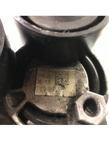 Galet tendeur BMW SERIE 4 F36 GRAN COUPE PHASE 1 Diesel