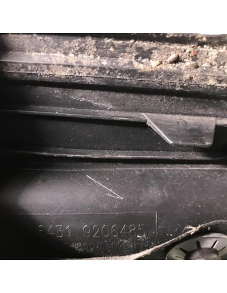 Baie de pare brise BMW SERIE 4 F36 GRAN COUPE PHASE 1 Diesel