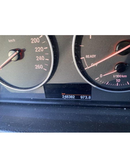 Baie de pare brise BMW SERIE 4 F36 GRAN COUPE PHASE 1 Diesel