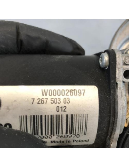 Moteur essuie glace avant BMW SERIE 4 F36 GRAN COUPE PHASE 1 Diesel