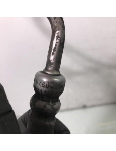 Tuyau hydraulique de direction assistee BMW SERIE 7 E65 PHASE 2 Diesel