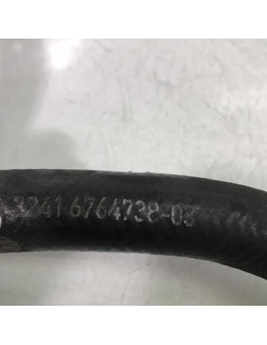 Durite BMW SERIE 3 E46 TOURING PHASE 2 BREAK Diesel