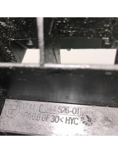 Support radiateur BMW SERIE 5 E60 PHASE 1 