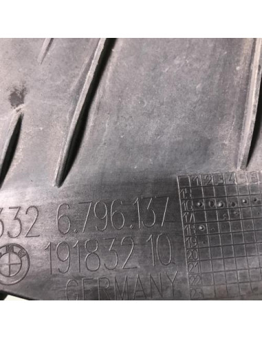 Cache sous moteur BMW SERIE 1 F21 PHASE 2 