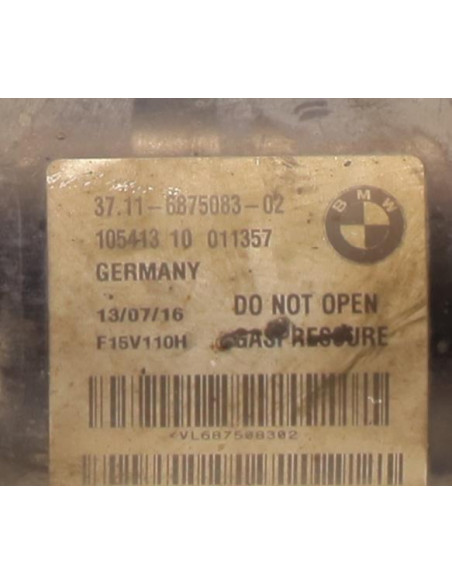 Amortisseur avant gauche BMW X5 F15 Diesel