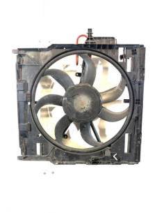 Moto ventilateur radiateur BMW X5 F15 Diesel 2