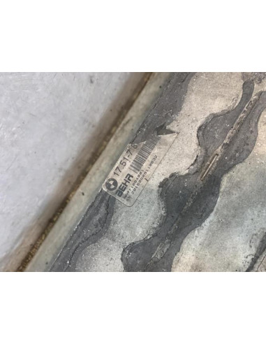 Echangeur air (Intercooler) BMW X5 F15 Diesel