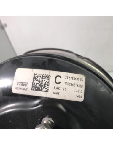 Mastervac BMW SERIE 5 F07 GRAN TURISMO PHASE 2 Essence