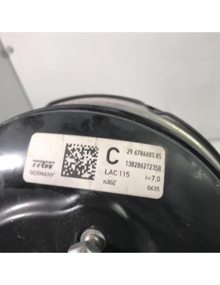 Mastervac BMW SERIE 5 F07 GRAN TURISMO PHASE 2 Essence