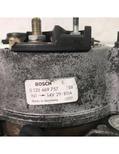 Alternateur BMW SERIE 3 E30 CABRIO 