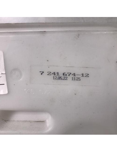 Vase de lave glace BMW SERIE 1 F21 PHASE 2 