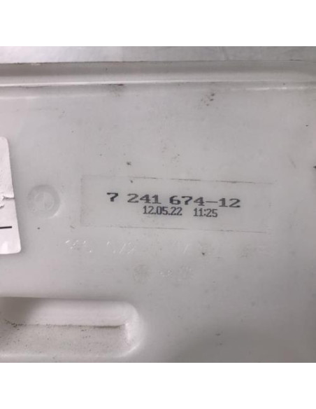 Vase de lave glace BMW SERIE 1 F21 PHASE 2 