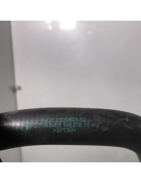 Durite BMW SERIE 1 F20 PHASE 2 Essence