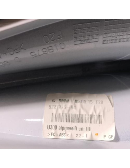 Antenne BMW SERIE 1 F20 PHASE 2 Essence