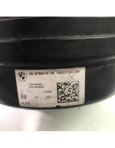 Mastervac BMW SERIE 1 F21 PHASE 2 