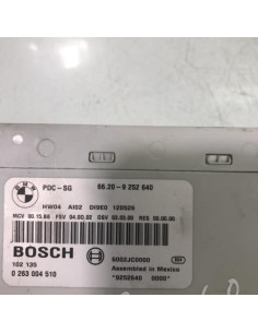 Boitier d'aide au stationnement MINI MINI 2 R60 COUNTRYMAN BREAK Diesel