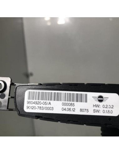 Bouton/Interrupteur MINI MINI 2 R60 COUNTRYMAN BREAK Diesel