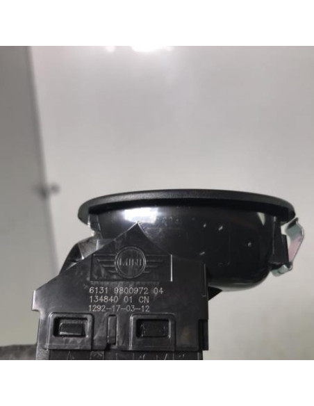 Interrupteur de leve vitre MINI MINI 2 R60 COUNTRYMAN BREAK Diesel