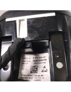 Compte tours MINI MINI 2 R60 COUNTRYMAN BREAK Diesel