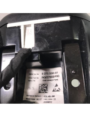 Compte tours MINI MINI 2 R60 COUNTRYMAN BREAK Diesel