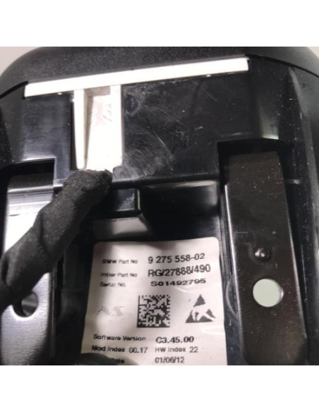 Compte tours MINI MINI 2 R60 COUNTRYMAN BREAK Diesel