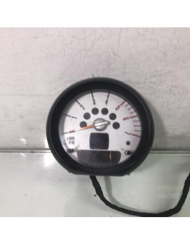 Compte tours MINI MINI 2 R60 COUNTRYMAN BREAK Diesel