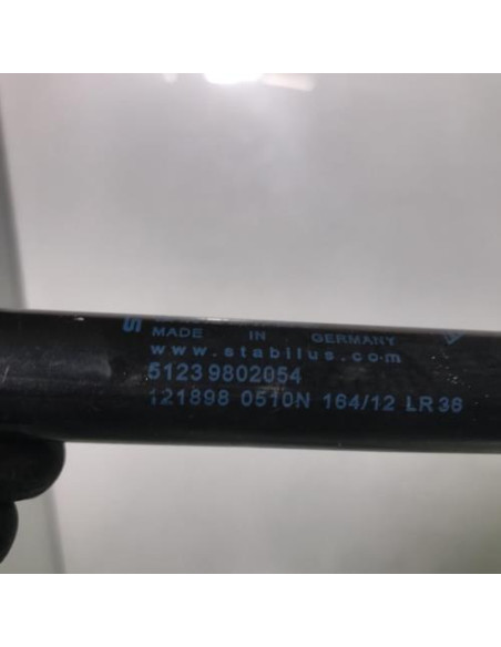 Verin de capot MINI MINI 2 R60 COUNTRYMAN BREAK Diesel