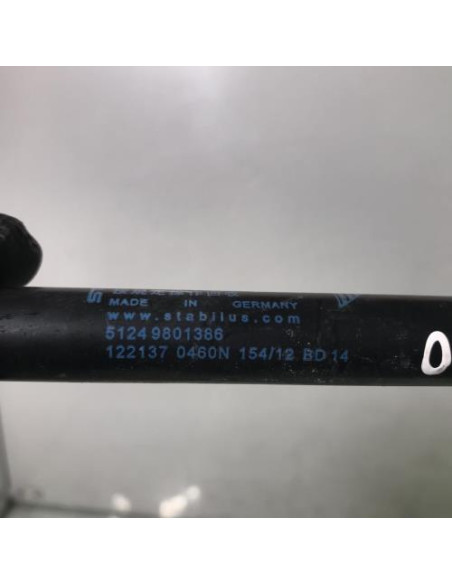 Verin de coffre MINI MINI 2 R60 COUNTRYMAN BREAK Diesel