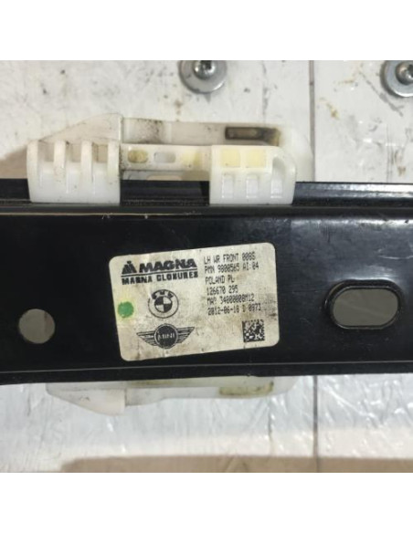 Leve vitre electrique avant gauche MINI MINI 2 R60 COUNTRYMAN BREAK Diesel