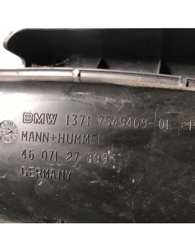 Conduite d'air BMW SERIE 1 E87 PHASE 1 Essence