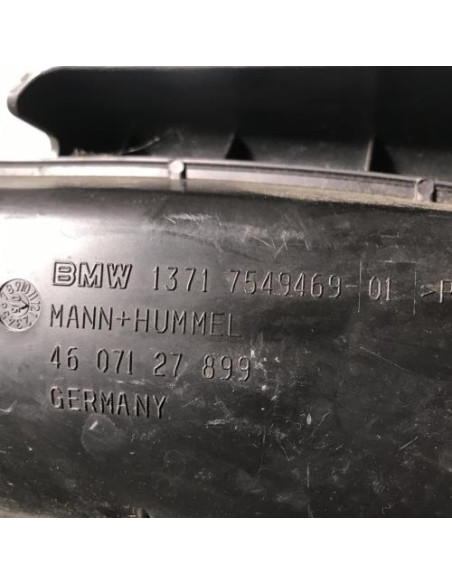 Conduite d'air BMW SERIE 1 E87 PHASE 1 Essence