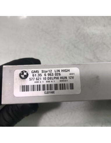 Calculateur BMW X3 E83 PHASE 1 Diesel