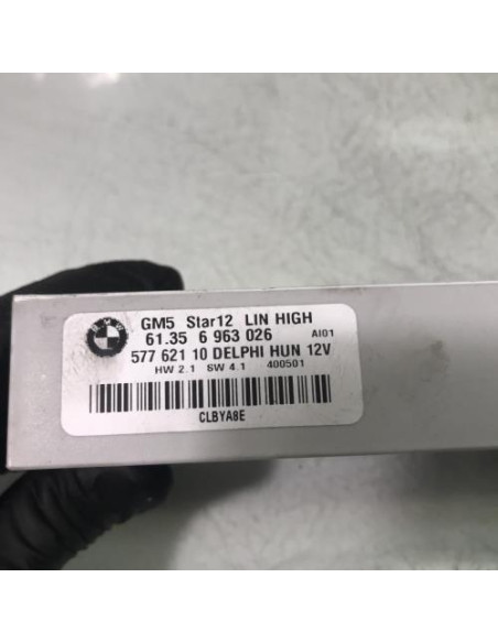 Calculateur BMW X3 E83 PHASE 1 Diesel