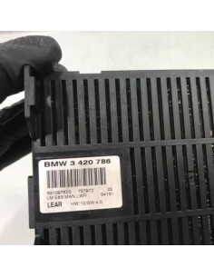 Calculateur BMW X3 E83 PHASE 1 Diesel