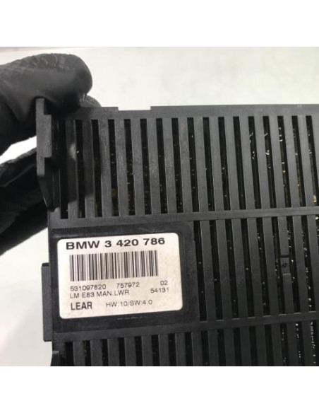 Calculateur BMW X3 E83 PHASE 1 Diesel