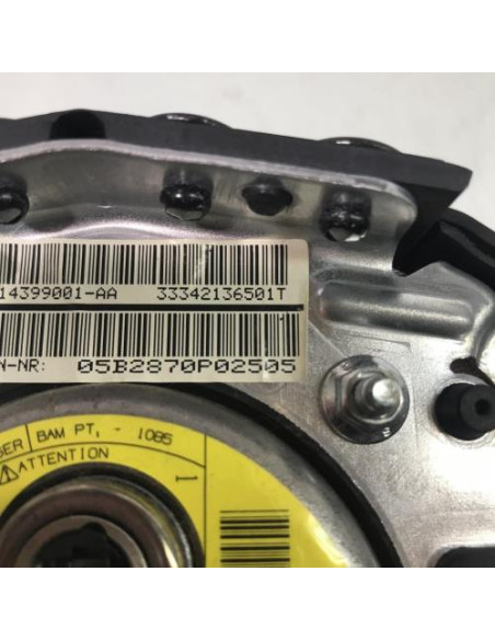 Air bag conducteur BMW X3 E83 PHASE 1 Diesel